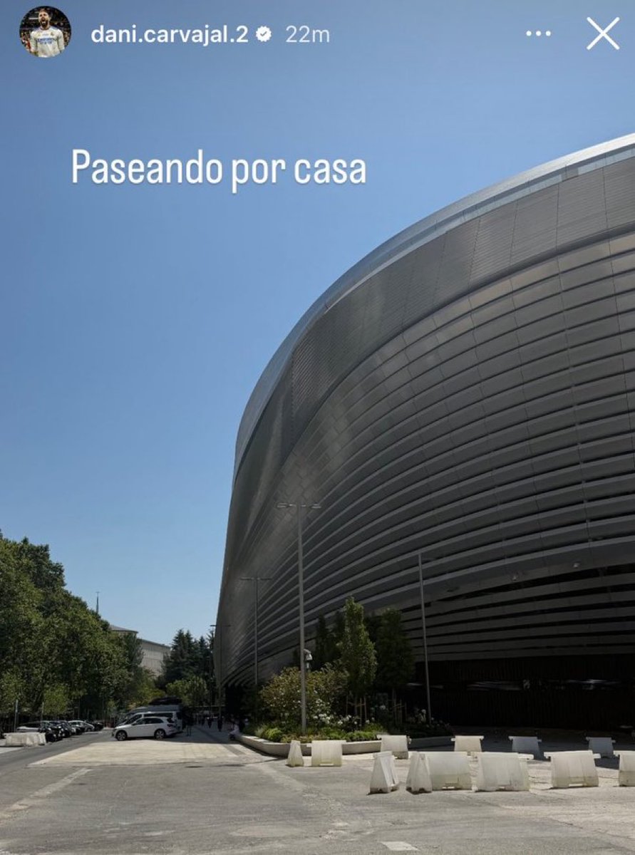 YihiRM's tweet photo. Carvajal post lesión viene loco por competir. Que ganas tengo de verlo. https://t.co/Qn2kM7HZTe