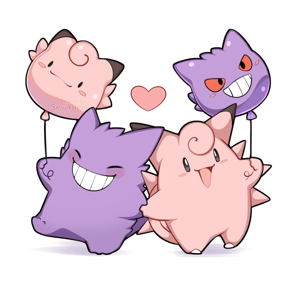 Best date ever ~ 💜🩷