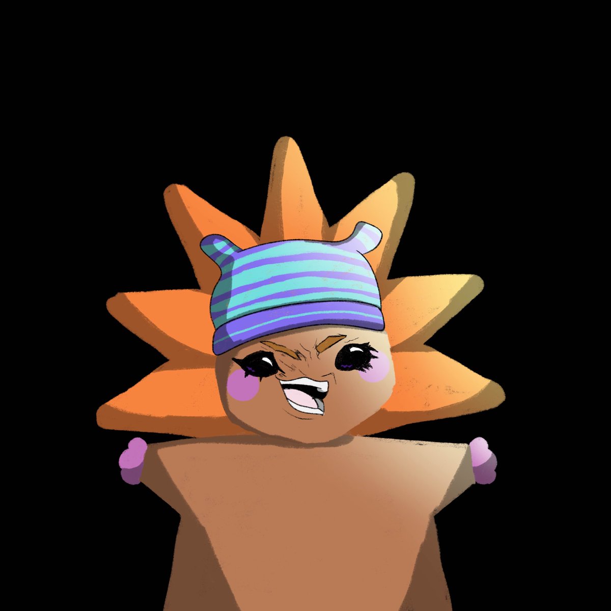 I think I've just ascended. you're in <a href="/monad/">Monad ⨀</a>  and don't know about <a href="/ChogNFT/">Chog</a> and <a href="/1stBenjaNAD/">Benja</a>  what are you even doing.

Chog. World. Order.