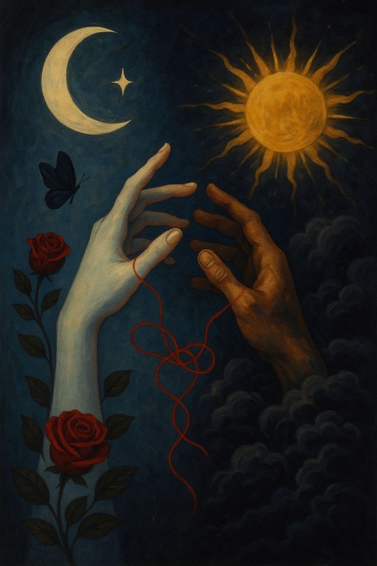 When a man walks away from a woman rooted in the divine, he ultimately loses far more than he realizes.

Because a woman who is connected to her divinity carries the direction in a man's life.

She is not just love — she is guidance.
She is not just emotion — she is intuition,