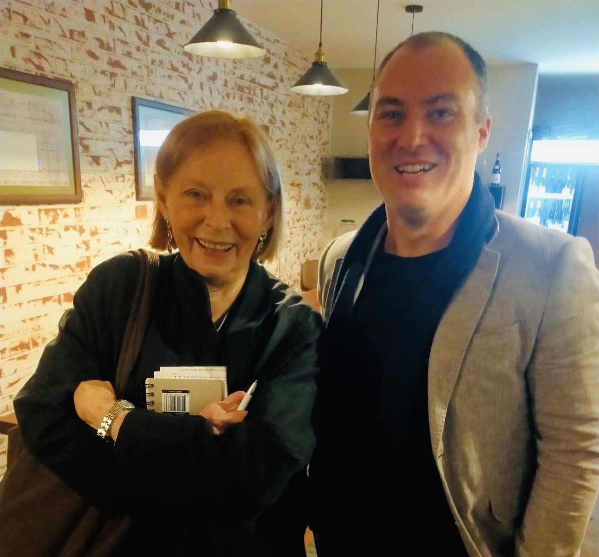 Matthew P. Sinclair tweet media