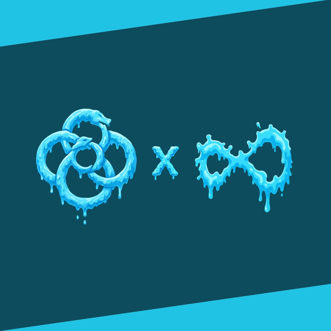 💧Ouroboros x Illiquid💧

Excited to share our collaboration with <a href="/Illiquid_nft/">ILLIQUID</a>, the first liquid NFT unlocking instant liquidity on <a href="/HyperliquidX/">Hyperliquid</a> 

Lets flow together!