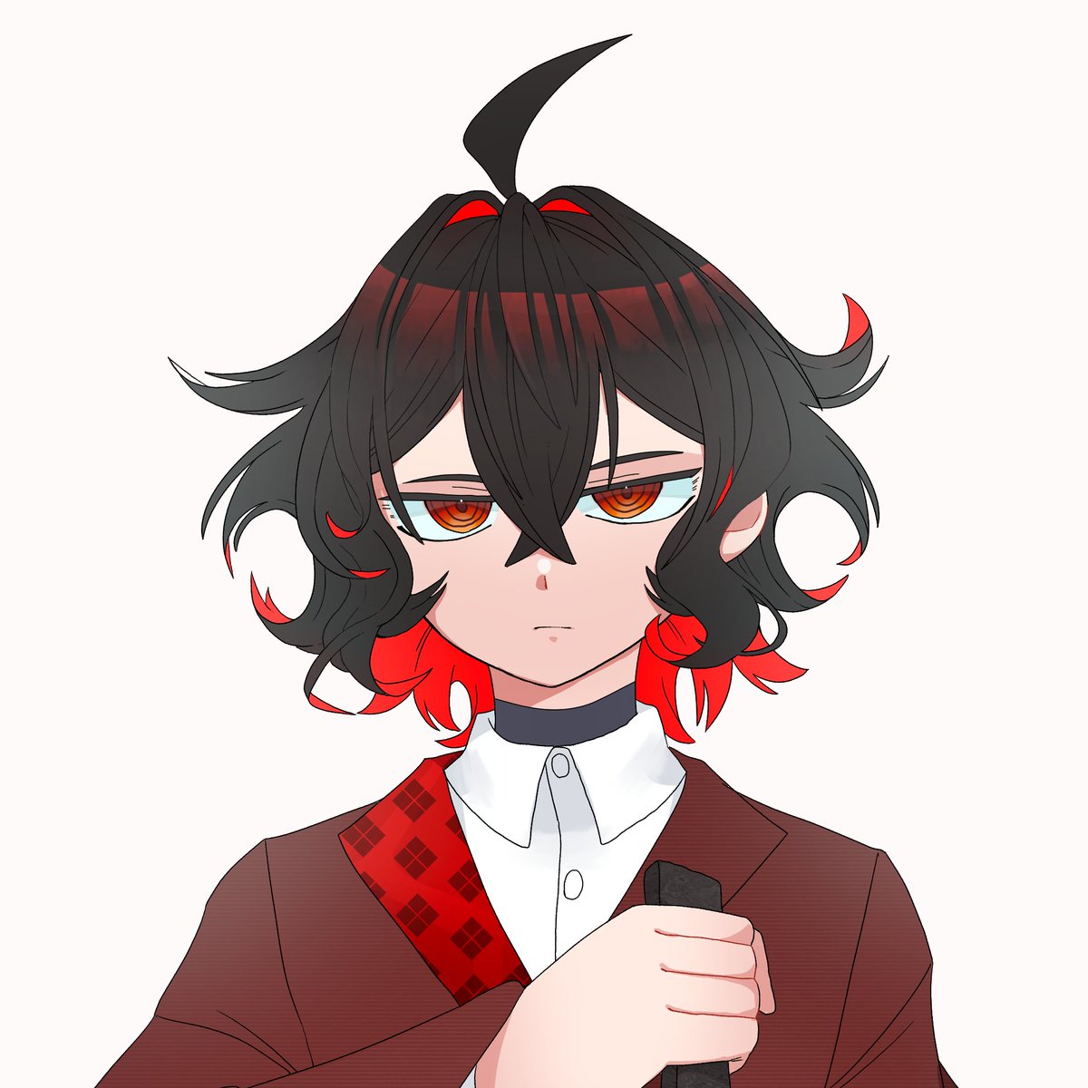 顔面がかわいく描けた