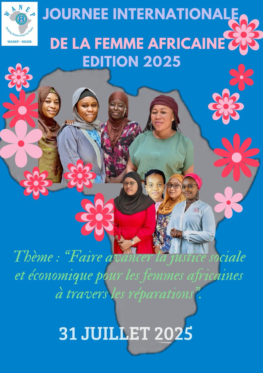 WANEP-NIGER tweet media