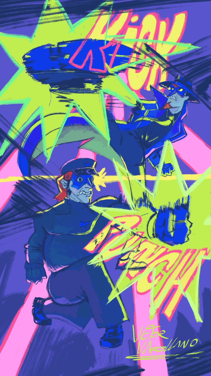 The Blue Morpho and Kano!!! 

The monarch and 21!!

#theventurebrothers #adultswim