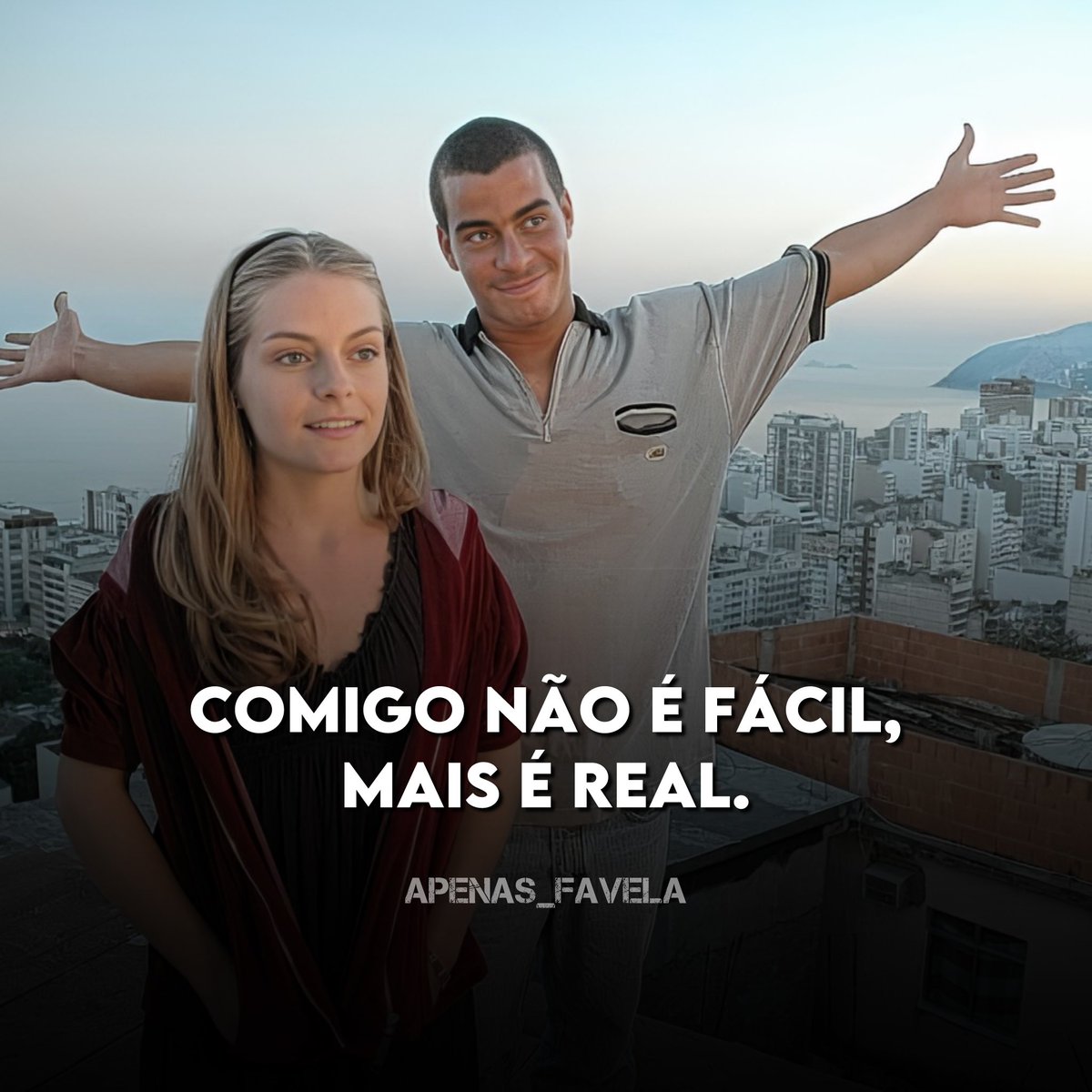 Visão De Cria (@apenas_favela) on Twitter photo 