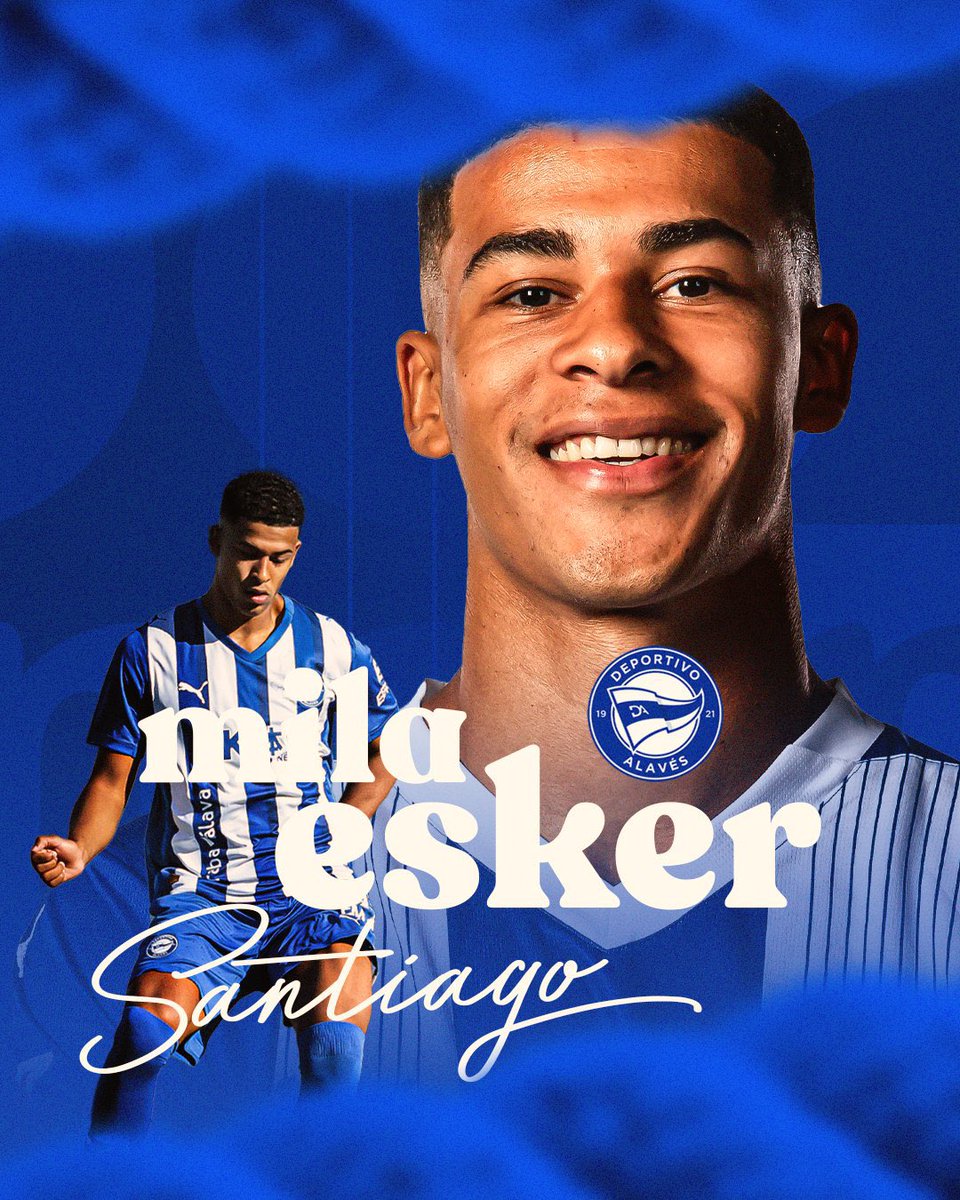 Pascual Ruiz Arnal (@pascualruizar) on Twitter photo 🚨 El Deportivo Alavés hace oficial el regreso de Santiago Mouriño al Atlético de Madrid. El uruguayo apunta al Villarreal, donde podrá disputar la Champions League
<a href="/estoesatleti/">Esto Es Atleti 🇪🇸 🇬🇧</a> 🚨 El Deportivo Alavés hace oficial el regreso de Santiago Mouriño al Atlético de Madrid. El uruguayo apunta al Villarreal, donde podrá disputar la Champions League
<a href="/estoesatleti/">Esto Es Atleti 🇪🇸 🇬🇧</a>