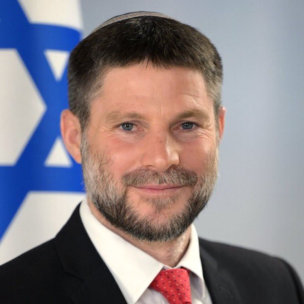 AdameMedia's tweet image. The Netherlands has BANNED Israeli ministers Ben-Gvir and Smotrich from entering the country.

EVERY Country in the world should do this.