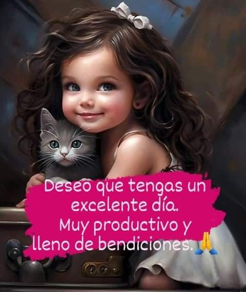 Muy buenos días tengan todos 😊. 
#FelizJueves