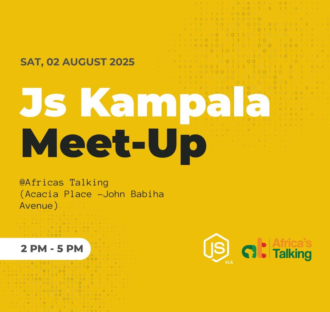 AbinsinguzaMk's tweet image. This Saturday.
#js
#JavaScriptJourney 
#scienceandtechnology 
#programming 
#Future