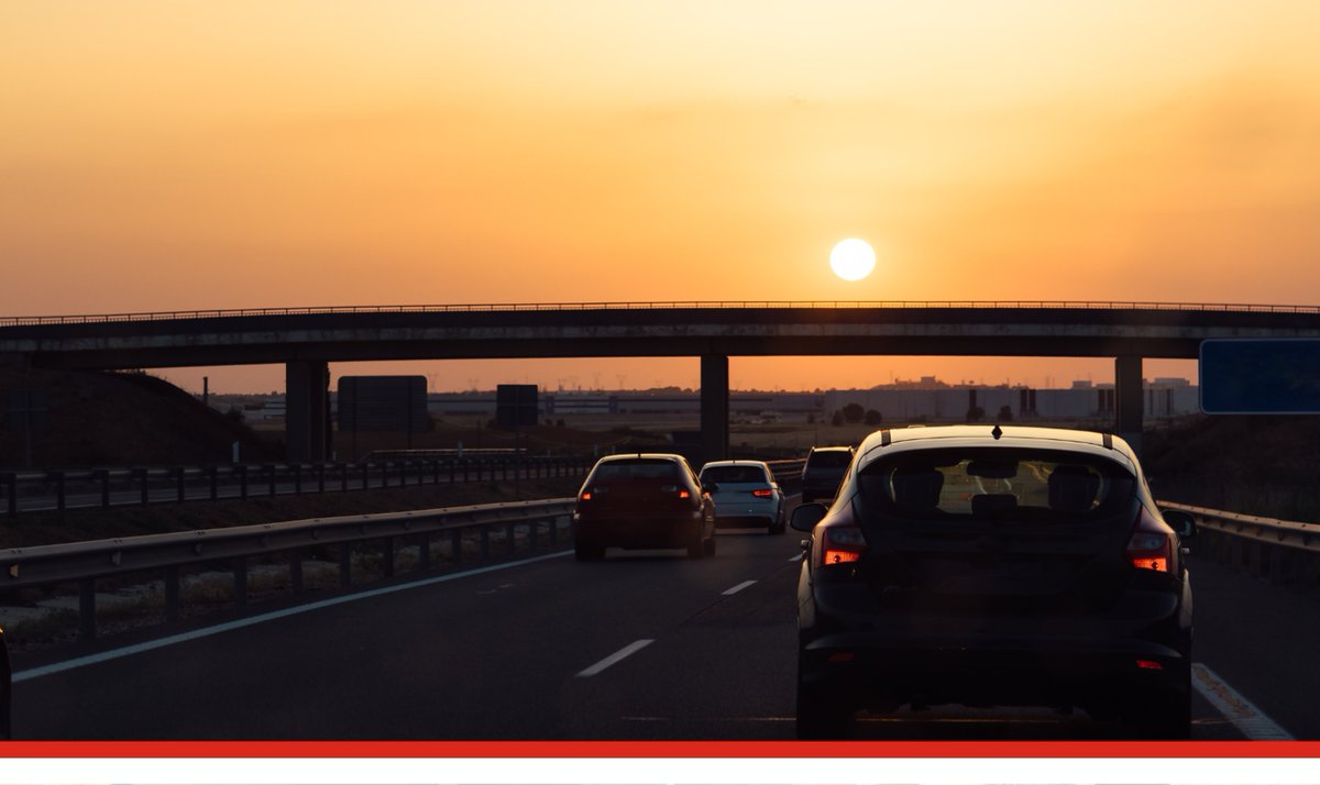 Not only is the heat hard on people and pets, it's hard on your car! Be sure any visible corrosion on battery terminals &amp; connectors is wiped clean. Top off all engine fluids. Check tire pressure since heat can make tires more susceptible to blowouts. spr.ly/6012fnRY2