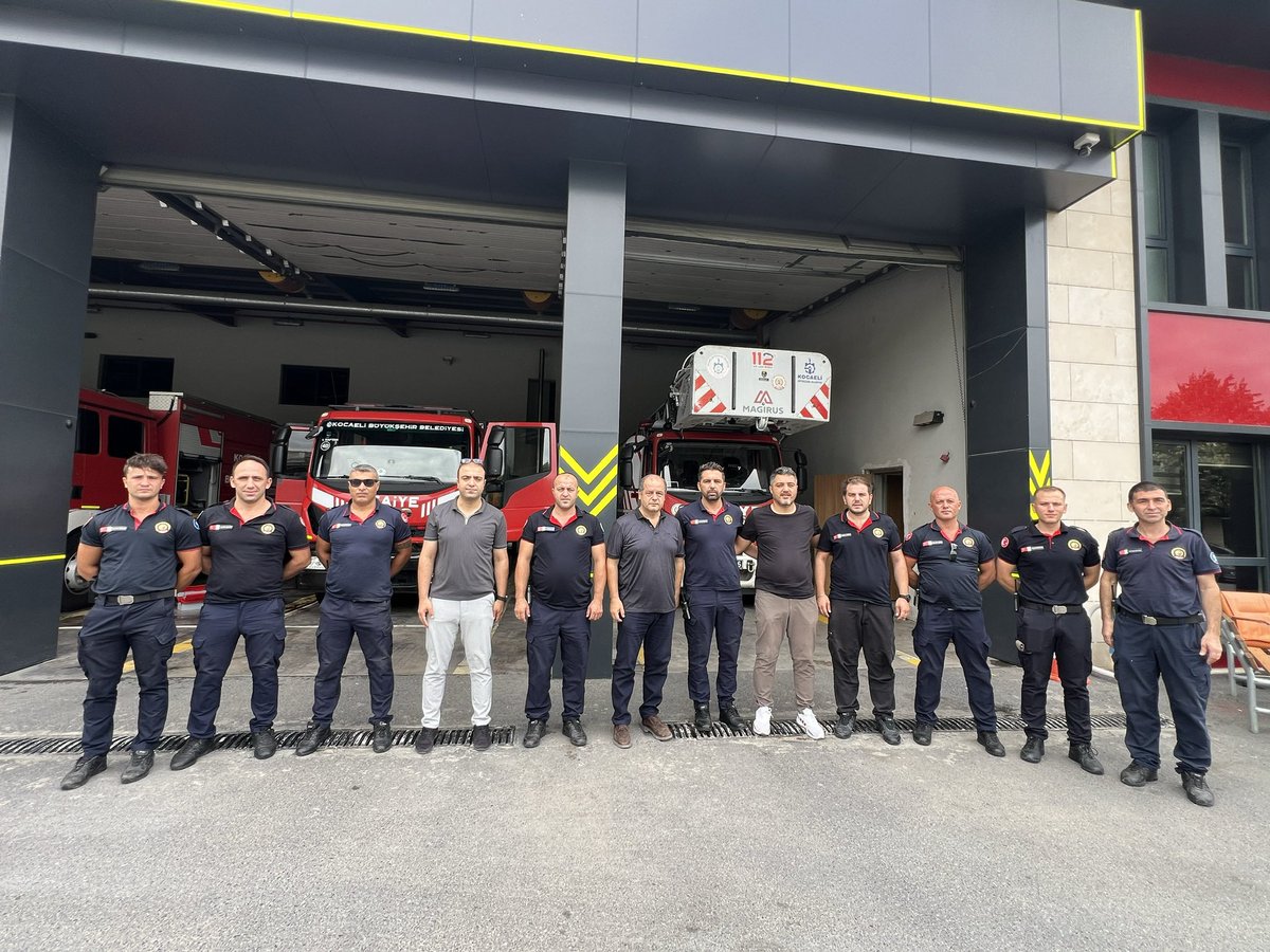 🧑‍🚒 Kahraman İtfaiye Teşkilatımıza küçük bir hatıra…

Zor anların sessiz kahramanları olan siz değerli üyelerimize, isminize özel hazırladığımız çakı hediyelerimizi ulaştırmanın mutluluğunu yaşıyoruz.

Bu hediye; emeğinize, cesaretinize ve dostluğunuza küçük bir teşekkürdür.