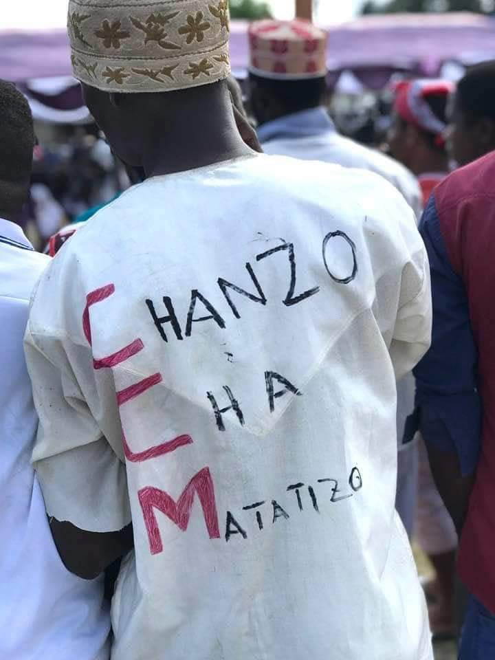 MariaSTsehai's tweet image. In a nutshell 👇🏾
CCM’s journey from Hero to Zero 

From being party of liberation to source of all problems in #Tanzania 
Kamateni hii @ccm_tanzania 

#ChangeTanzania #NoReformsNoElection