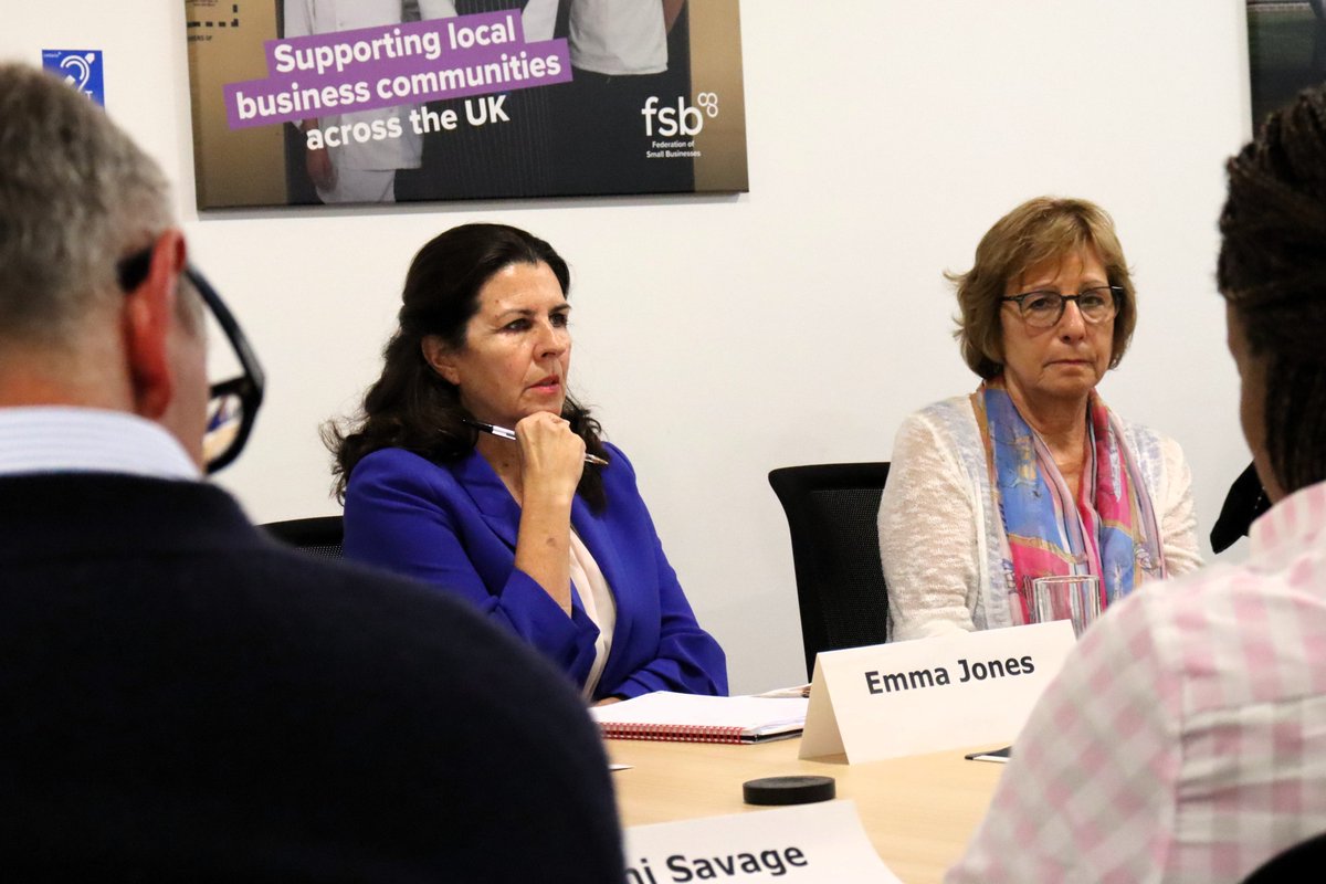 Federation of Small Businesses (FSB) (@fsb_policy) on Twitter photo ✅ As the Government launched its Small Business Plan today, Small Business Minister <a href="/gareththomasMP/">Gareth Thomas MP</a> met with FSB members during a roundtable event at our Westminster office 👇 ✅ As the Government launched its Small Business Plan today, Small Business Minister <a href="/gareththomasMP/">Gareth Thomas MP</a> met with FSB members during a roundtable event at our Westminster office 👇