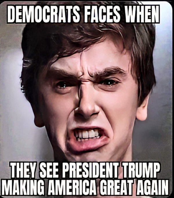 <a href="/TrumpDailyPosts/">Fan Donald J. Trump Posts From Truth Social</a> Trump won.