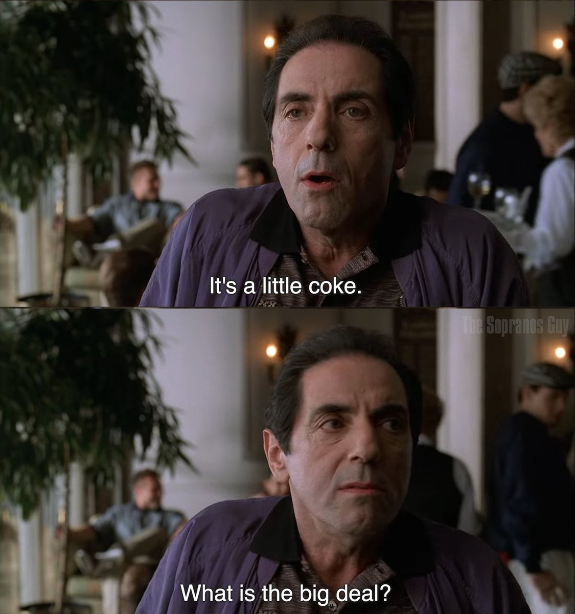 The Sopranos Guy™ (@uncle_june) on Twitter photo 