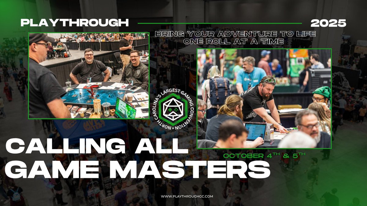 Playthrough tweet media