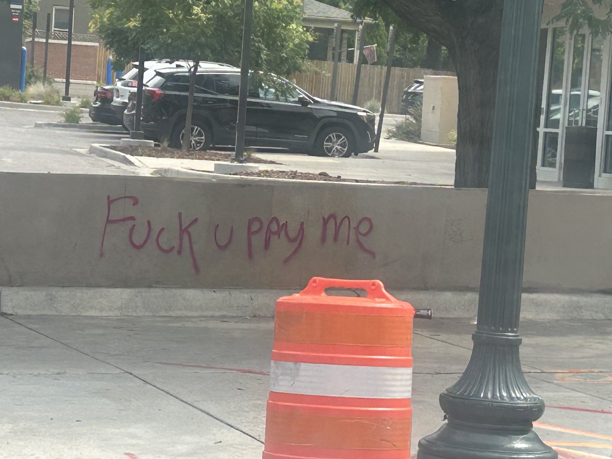 GenXJen (@genxjenden) on Twitter photo Colfax & Pearl, and Colfax & York, July 2025.
I am <a href="/dobetterdnvr/">Do Better Denver</a>
#dobetterdnvrday
Today is DBD Day - post a video or pic of the decline in Denver with the caption "I am
<a href="/dobetterdnvr/">Do Better Denver</a>
#dobetterdnvrday"
RT all DBD Day tweets
We won't be silenced
h/t <a href="/dnvr_is_burning/">Recovering Woke</a> Colfax & Pearl, and Colfax & York, July 2025.
I am <a href="/dobetterdnvr/">Do Better Denver</a>
#dobetterdnvrday
Today is DBD Day - post a video or pic of the decline in Denver with the caption "I am
<a href="/dobetterdnvr/">Do Better Denver</a>
#dobetterdnvrday"
RT all DBD Day tweets
We won't be silenced
h/t <a href="/dnvr_is_burning/">Recovering Woke</a>