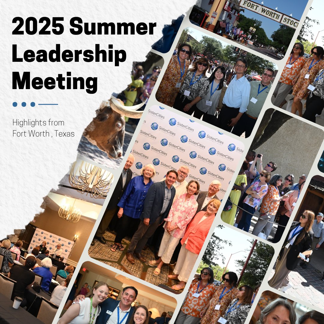 非売品】Sister Cities International ピンバッジ ポ*ト様