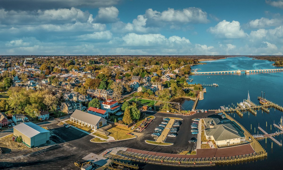 A 7-acre, 2.0MW community #solar facility is coming to Chestertown thanks to a new MCEC procurement contract!

Awarded to Green Generation Solutions, the facility will generate 4300 MWhr/yr &amp; offset an estimated 2000 Metric Tons of CO2.

This is a BIG win for the Eastern Shore.🦀