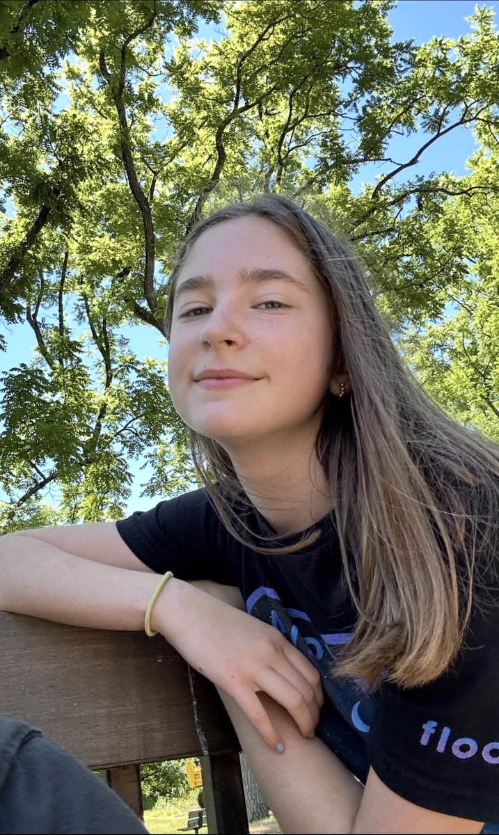 Le cancer ne prend pas de vacances:

Le #DIPG a pris la vie de Lily ce 25 juillet.
Elle s’est battue si vaillamment depuis décembre 2024.

Elle aura 13 ans pour l’éternité!

Un véritable héros ( comme Lily ) ne se mesure pas à sa force physique, mais à la force de son cœur !