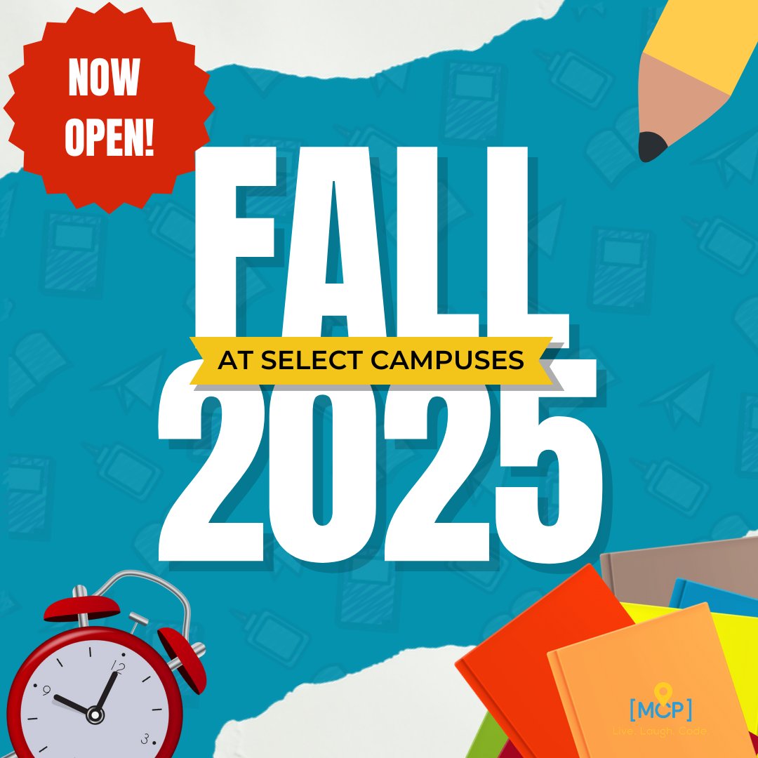 mycodingplace's tweet image. Fall Studio Classes and School Clubs Now Open!  mailchi.mp/710899c8372b/f…