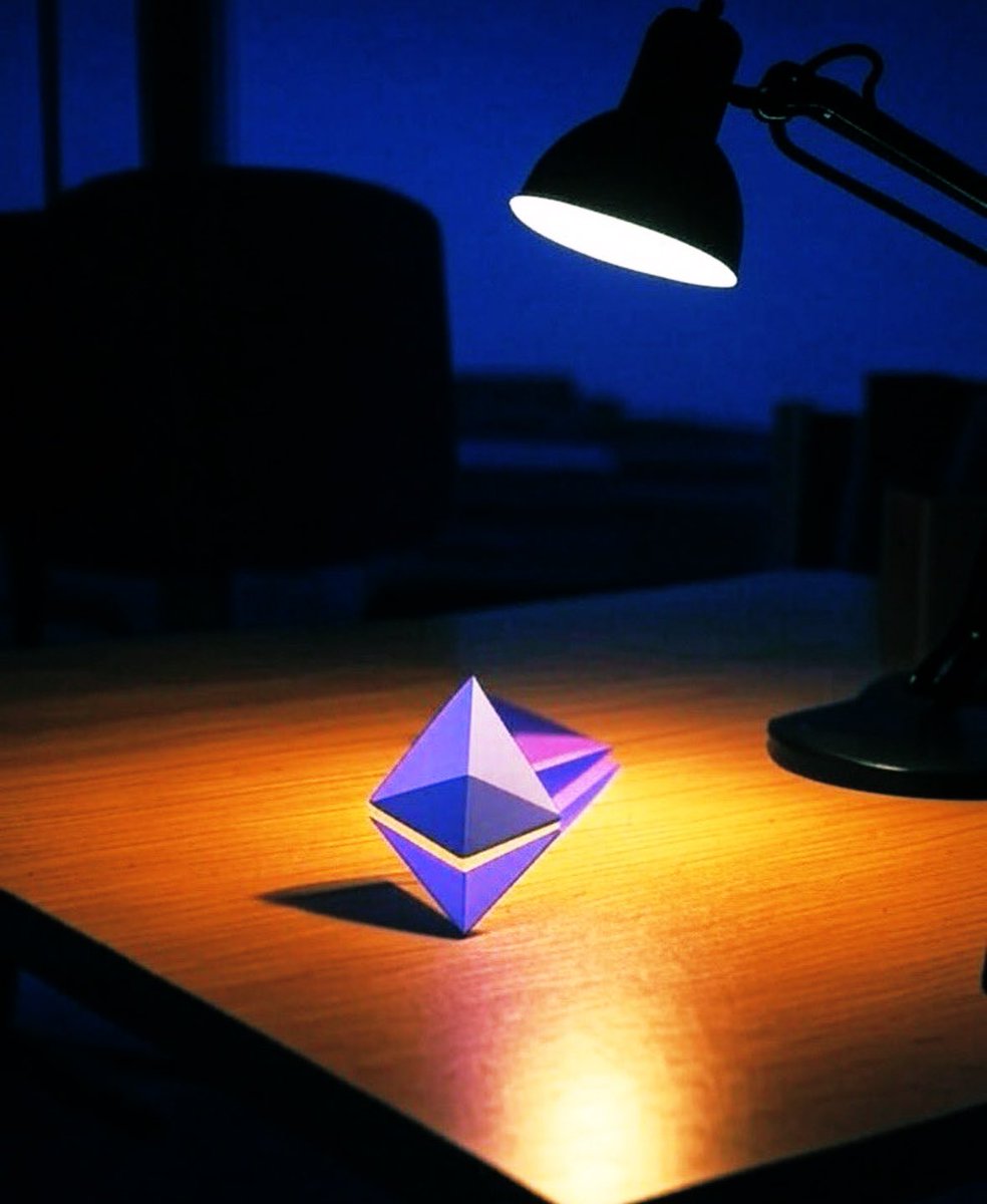 Neuvision_'s tweet image. Study $ETH

Study Ethereum

Happy 10th Anniversary 

#ethereum10th