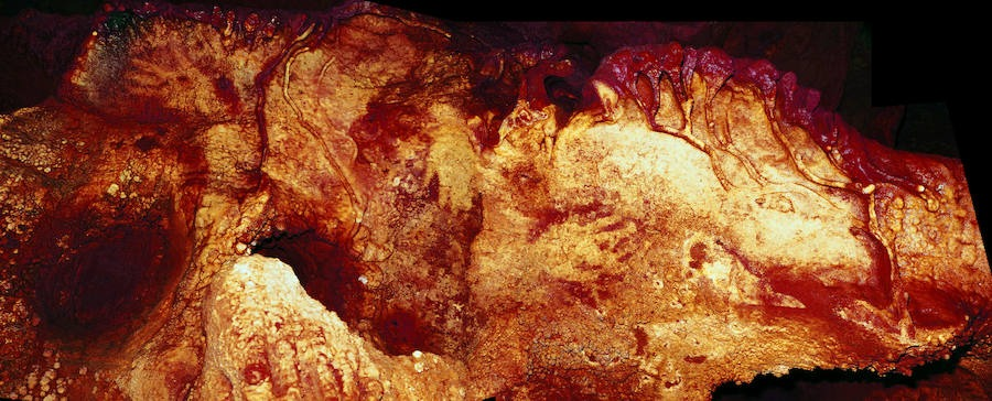 cultura_EXT's tweet photo. Las pinturas rupestres de la Cueva de Maltravieso, nominadas a Mejor Descubrimiento Histórico en los Premios Historia National Geographic.

🔗https://t.co/Vv0ubXaB3X https://t.co/IGaw0WydeZ