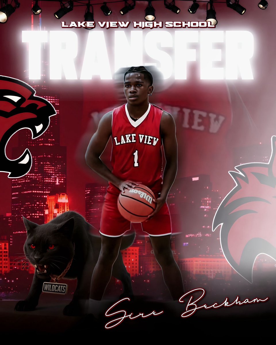Anthony (@anthony56705897) on Twitter photo New 🏠 + New Chapter for my son Sire Beckham - Class of 2026 - Point Guard - 6’0 = Lake View High School
<a href="/CoachTreal2/">Coach Treal Holland II</a>
<a href="/tdc200/">Big Tim</a>
<a href="/scottybscout/">Scott Burgess</a>
<a href="/coachSPham/">Steve Parham</a>
<a href="/chilandprephoop/">Chicagoland PrepHoop</a>
<a href="/BulldogsChi/">Chi-town Bulldogs</a> New 🏠 + New Chapter for my son Sire Beckham - Class of 2026 - Point Guard - 6’0 = Lake View High School
<a href="/CoachTreal2/">Coach Treal Holland II</a>
<a href="/tdc200/">Big Tim</a>
<a href="/scottybscout/">Scott Burgess</a>
<a href="/coachSPham/">Steve Parham</a>
<a href="/chilandprephoop/">Chicagoland PrepHoop</a>
<a href="/BulldogsChi/">Chi-town Bulldogs</a>