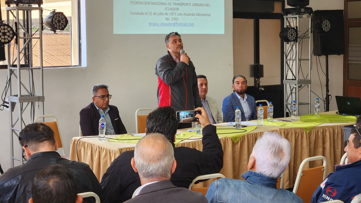 CAMARA DE TRANSPORTE tweet media