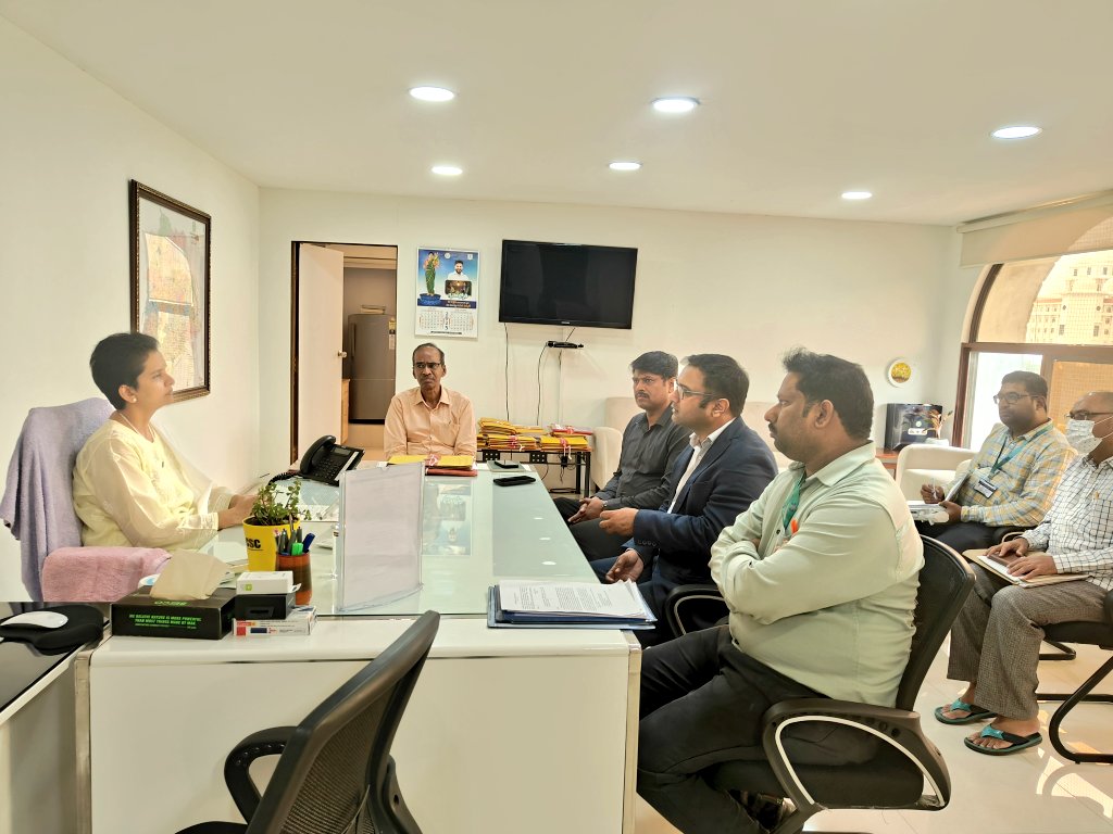 CSC SPV Telangana tweet media