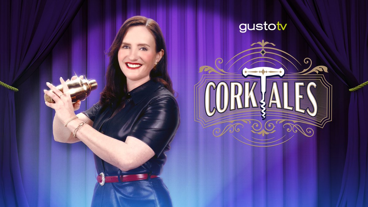 Craving a cheeseburger to match your cocktail? 🍔🍸

📺Catch Cheeseburgers of the World and Corktails every Tuesday &amp; Thursday at 7pm and 7:30pm ET

Or stream FREE anytime on the Gusto TV app!