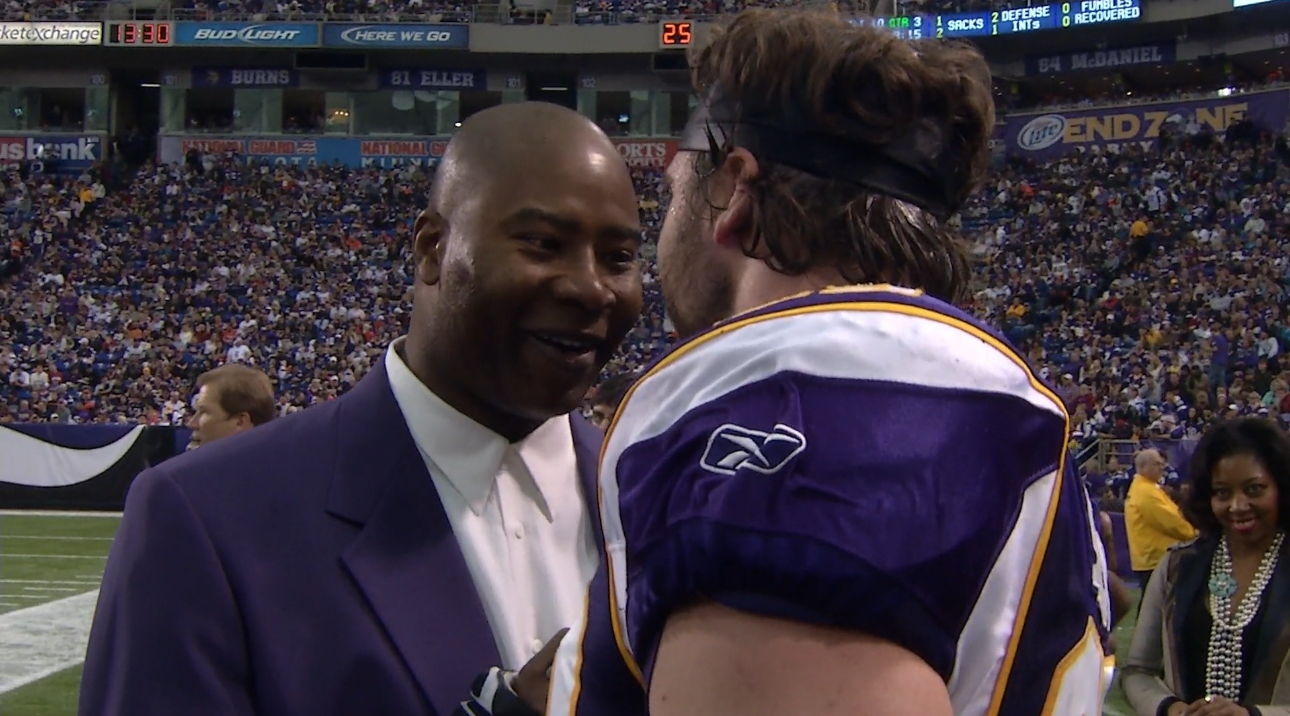 Jared Allen vs. the Single-Season Sack Record
