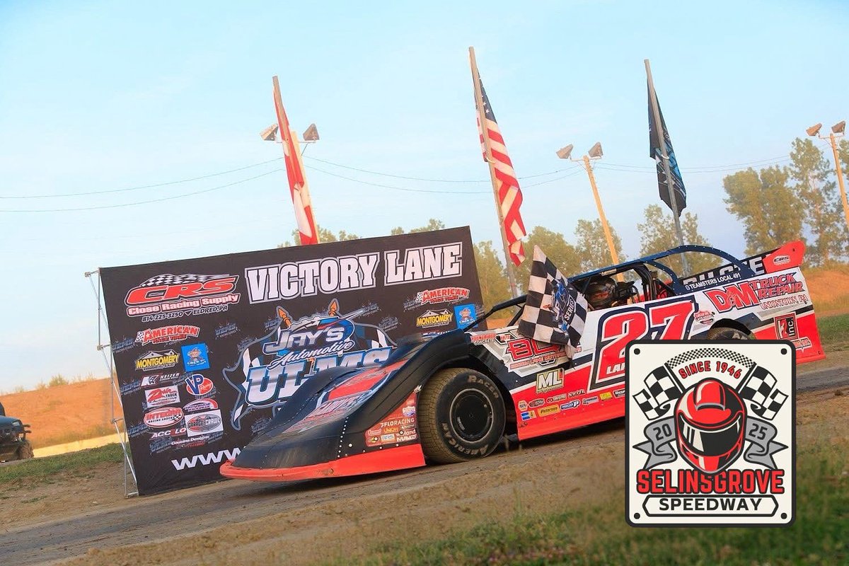 United Late Model Series (@ulmslatemodels) on Twitter photo ๐ฅ๐๐จ๐ฆ๐จ๐ซ๐ซ๐จ๐ฐ ๐๐ข๐ ๐ก๐ญ - <a href="/ULMSLateModels/">United Late Model Series</a> at <a href="/selinsgroverace/">Selinsgrove Speedway & Raceway Park</a> ๐ฅ
๐ Selinsgrove Speedway  
๐๏ธ Friday - 08.01.2025
๐ฐ $๐,๐๐๐.๐จ๐จ ๐๐ ๐๐๐ & $๐๐๐ ๐๐ ๐๐๐๐๐
๐ฅ + United E-Mod Series
๐
๐ข๐ง๐ ๐จ๐ฎ๐ญ ๐ฆ๐จ๐ซ๐ ๐ก๐๐ซ๐: ulmsracing.com ๐ฅ๐๐จ๐ฆ๐จ๐ซ๐ซ๐จ๐ฐ ๐๐ข๐ ๐ก๐ญ - <a href="/ULMSLateModels/">United Late Model Series</a> at <a href="/selinsgroverace/">Selinsgrove Speedway & Raceway Park</a> ๐ฅ
๐ Selinsgrove Speedway  
๐๏ธ Friday - 08.01.2025
๐ฐ $๐,๐๐๐.๐จ๐จ ๐๐ ๐๐๐ & $๐๐๐ ๐๐ ๐๐๐๐๐
๐ฅ + United E-Mod Series
๐
๐ข๐ง๐ ๐จ๐ฎ๐ญ ๐ฆ๐จ๐ซ๐ ๐ก๐๐ซ๐: ulmsracing.com