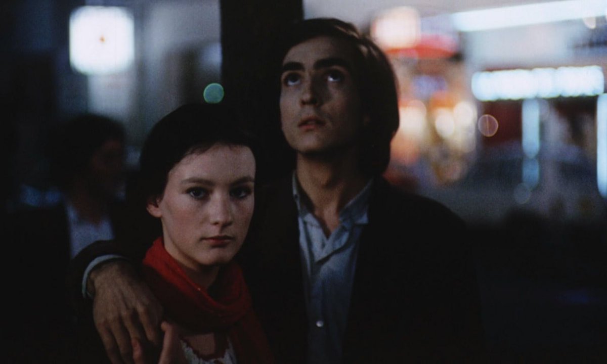 로베르 브레송, <몽상가의 나흘밤Quatre nuits d'un rêveur>, 1971