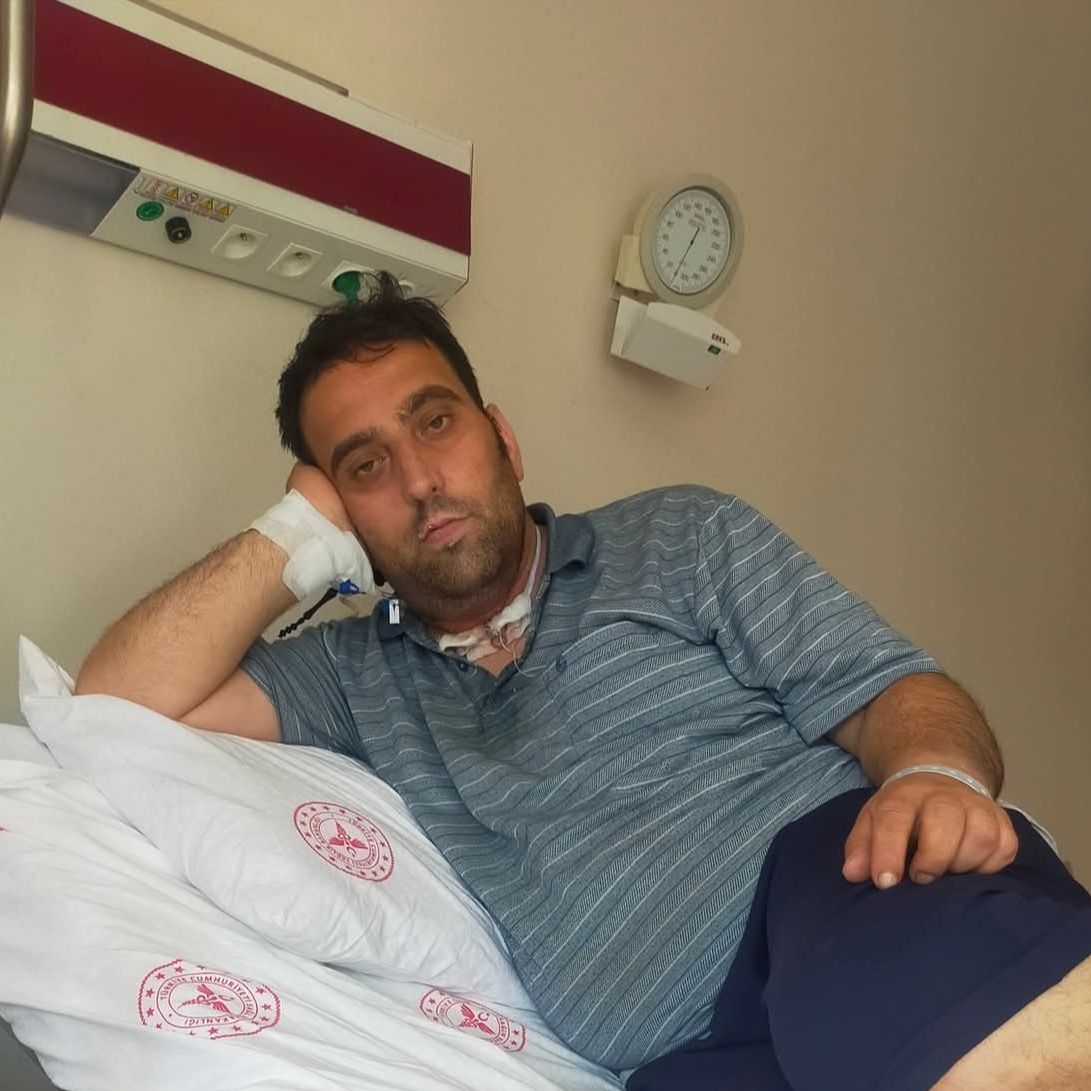 YAKUP TÜRK İÇİN YARDIM ÇAĞRISI

Ziraat Bankası
 İBAN:

TR58 0001 0002 4490 0441 7050 01

 Hesap Adı:

Akçaabat Adacık Mahallesi Korucu Kalkındırma ve Sosyal Yardımlaşma Derneği