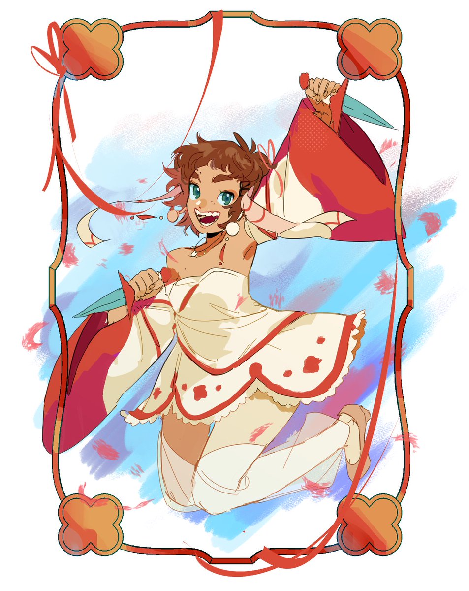Sheerup_Box's tweet photo. Made some attacks for artfight~ ✨ https://t.co/bZ78wbvXkY