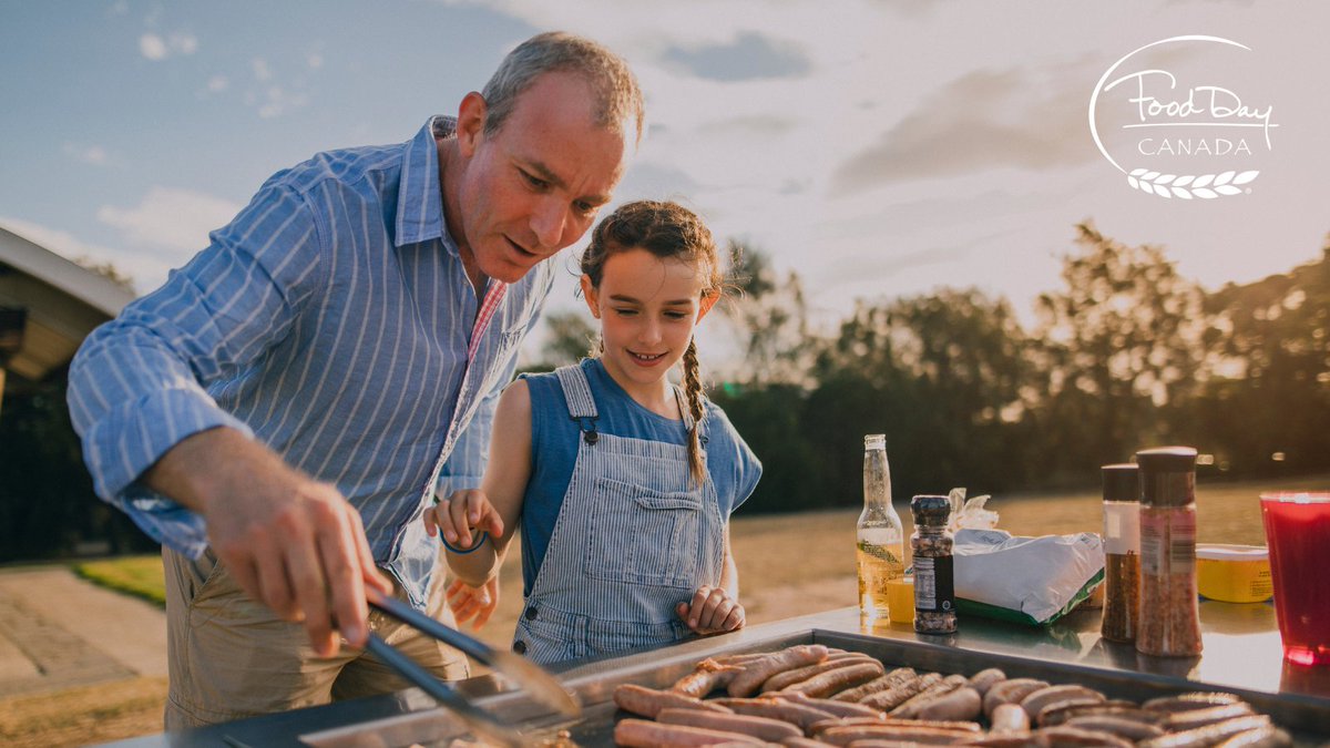 Happy Food Day Canada! 🇨🇦

From grains to greens, seafood to snacks, Canadian food manufacturing showcases strength, innovation, and sustainability—driving our economy and feeding communities coast to coast. Here’s to the farmers, producers, and innovators who make it possible.