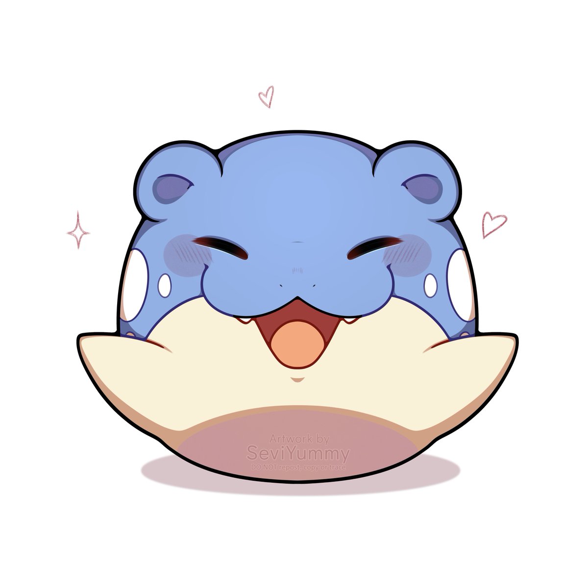 Happy Spheal! ♡