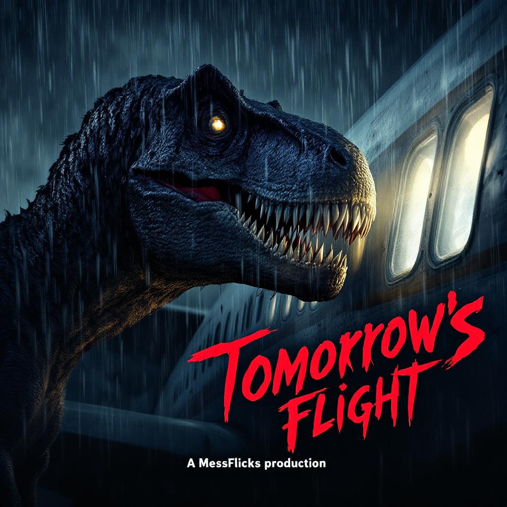 Tomorrow's Flight tweet media
