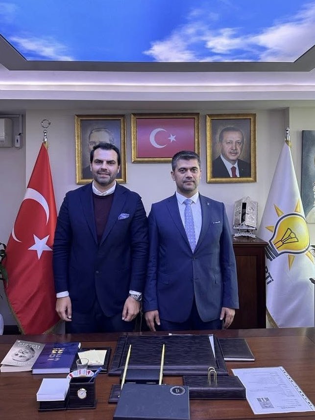 ALİ GÜMÜŞ (@av_aligumus) on Twitter photo AK Parti Tekirdağ Milletvekilimiz, MKYK Üyemiz Sayın <a href="/GokhanDikts/">Gökhan Diktaş</a>’ı, Türkiye Büyük Millet Meclisi’nde kurulan Terörsüz Türkiye Komisyonu’na seçilmesinden dolayı tebrik ediyorum.
Üstlendiği bu önemli görevde göstereceği gayretli ve kararlı çalışmaların; aziz milletimizin AK Parti Tekirdağ Milletvekilimiz, MKYK Üyemiz Sayın <a href="/GokhanDikts/">Gökhan Diktaş</a>’ı, Türkiye Büyük Millet Meclisi’nde kurulan Terörsüz Türkiye Komisyonu’na seçilmesinden dolayı tebrik ediyorum.
Üstlendiği bu önemli görevde göstereceği gayretli ve kararlı çalışmaların; aziz milletimizin