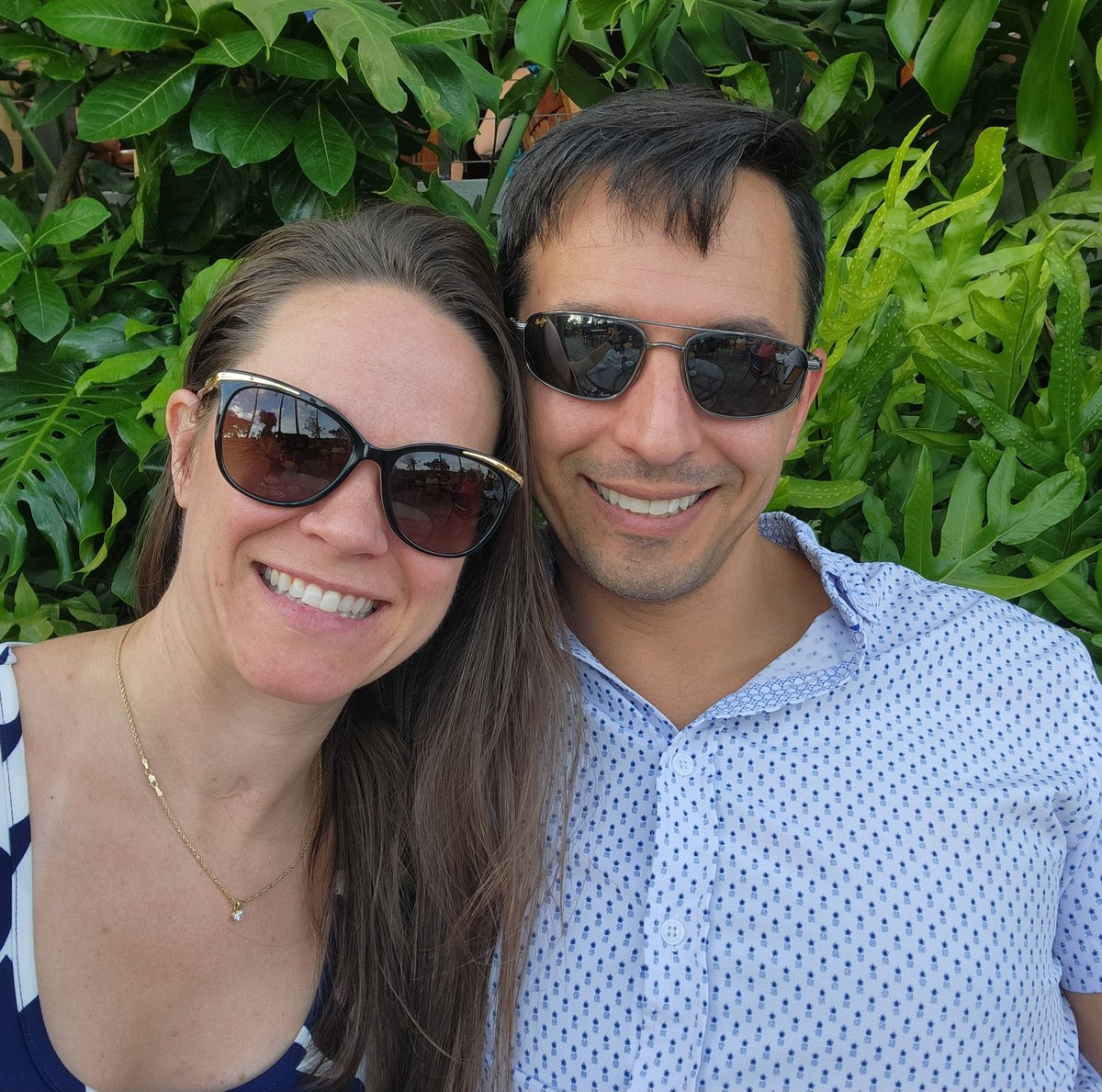 Emi1yBlake's tweet photo. It took us almost 20 hours from the time we woke up until we were able to sitt down for dinner last night, but we made it. This view was worth the long day #MyHusbandsWorkTrip #TaggingAlong #Waikiki https://t.co/PLjAdaS441