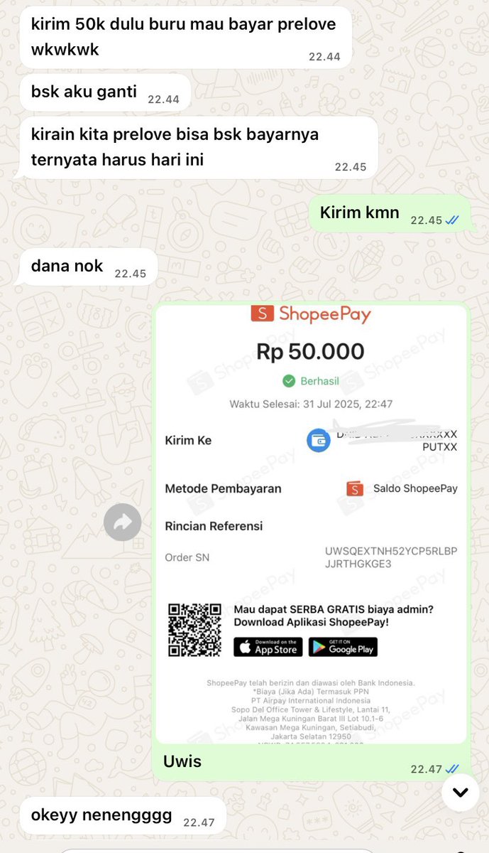 capacipiw's tweet photo. Thats 2 kata yg ilang, tolong dan makasih 😀 https://t.co/DHibAlj1yv