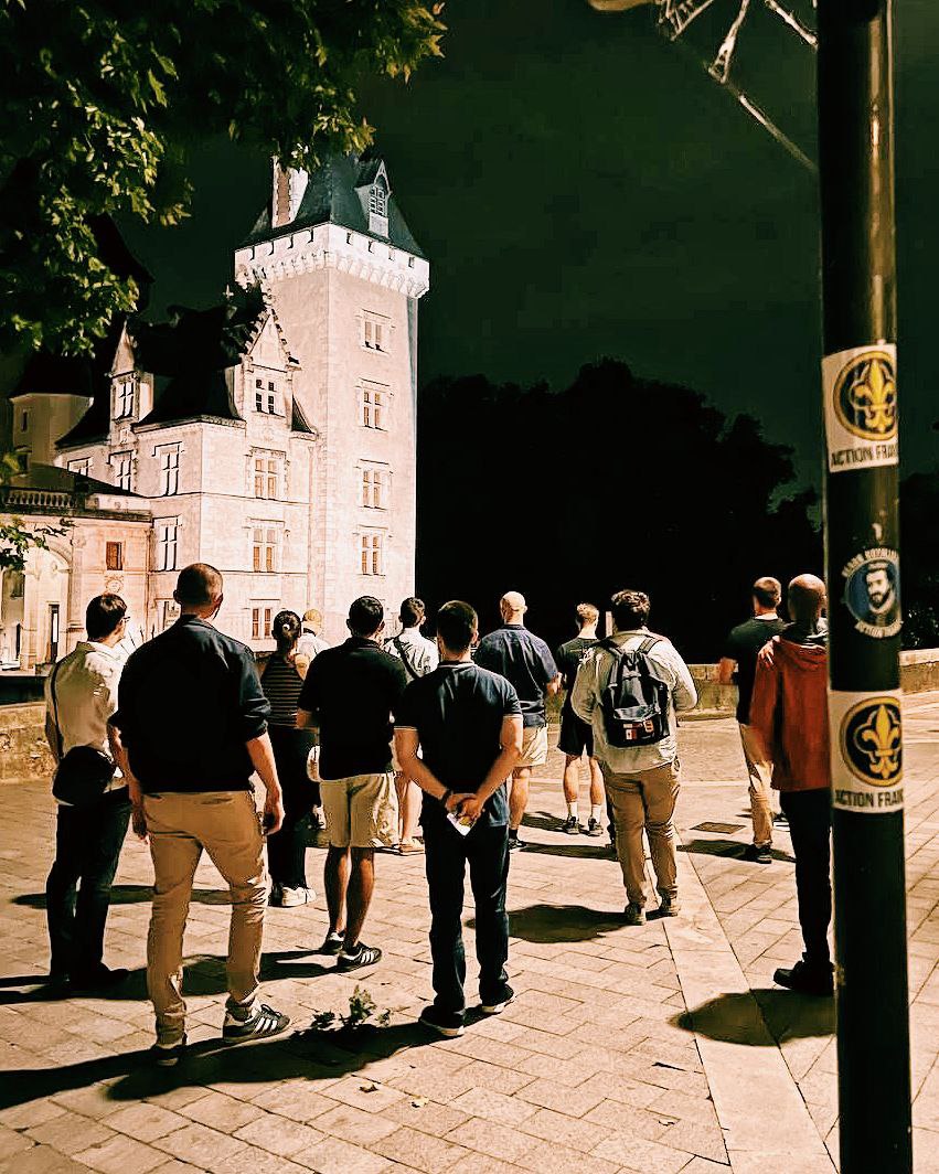 Action Française - Pau tweet media