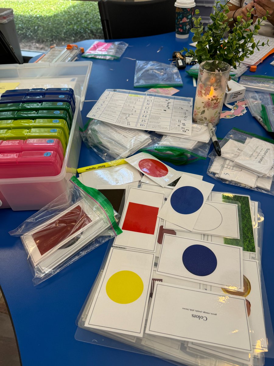 FamsEmpowered's tweet photo. Our Families Empowered crew joined Thrive Community’s Volunteer Day to help get ready for back-to-school season! From campus tours to organizing teacher materials, we were proud to pitch in for the educators making it all happen. 💪📚
#FamiliesEmpowered #ThriveTogether #Success https://t.co/CPpNkrMRgF