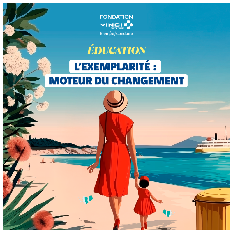 Fondation VINCI Autoroutes tweet media
