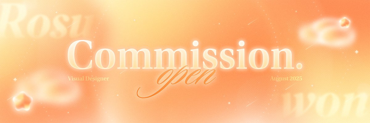 rosuwon🍵 (@rosuwon) on Twitter photo 【 Email from Rosuwon⭐️】
✦ Work Inquiry status : Open!
Hey, I'm accepting few VTuber visual design work for the month Aug & Sep! Please, send your request on VGen or Email, Thank you! 🥰
✼ Apply🔗:
VGen & Portfolio : vgen.co/Rosuwon
Email : rosuwon@gmail.com 【 Email from Rosuwon⭐️】
✦ Work Inquiry status : Open!
Hey, I'm accepting few VTuber visual design work for the month Aug & Sep! Please, send your request on VGen or Email, Thank you! 🥰
✼ Apply🔗:
VGen & Portfolio : vgen.co/Rosuwon
Email : rosuwon@gmail.com