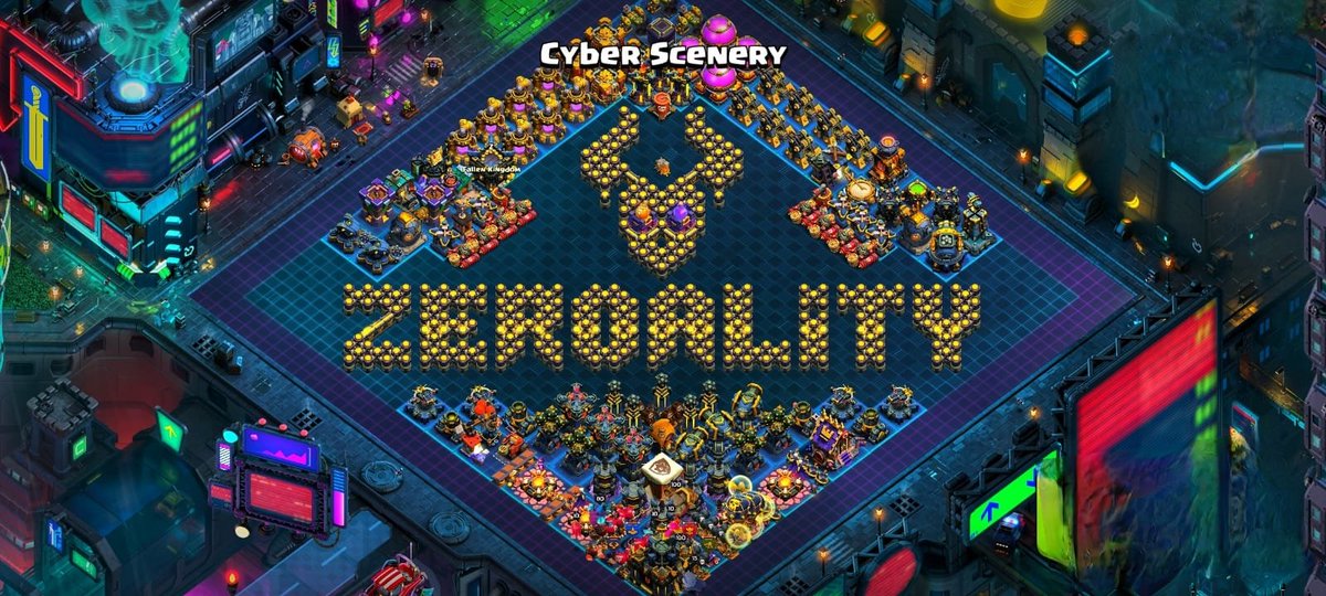 Base for - ZEROALITY

#ClashoClans #coc #clashworlds #clashesports #clashon