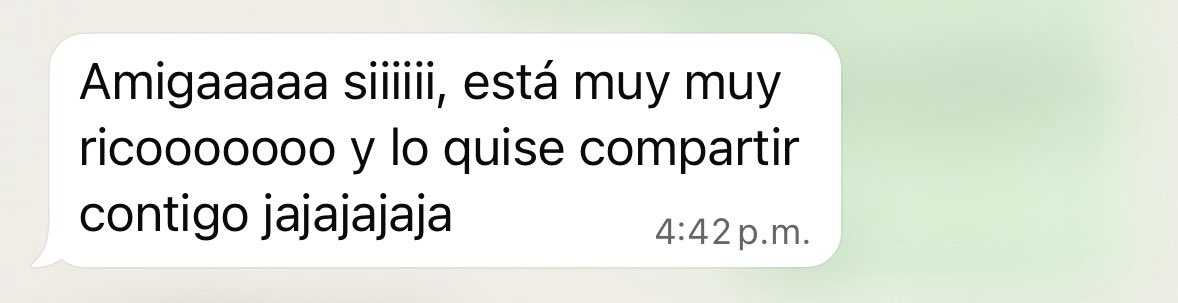 itzzzelcg's tweet photo. Cosas que alegran mi día: https://t.co/p1sk8mT7K6