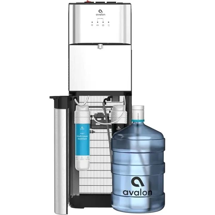 GoodsHomestead's tweet photo. 💧 Hydration Made Easy, Clean &amp; Convenient!
Stay refreshed with the Avalon A3F Bottom Loading Water Cooler Dispenser, featuring Bio Guard protection and 3 temperatur
https://t.co/R8GMtlGYUg

*#WaterCoolerDisA3F #BottomLoadingCooler #FilteredWaterDispenser #HotAndColdWater https://t.co/PxhPdrFlY3